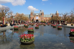 Rijksmuseum in Amsterdam

April 2019 - Bildautor: Matthias Pihan, 11.04.2019