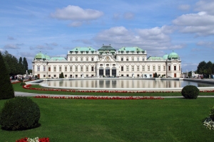 Oberes Belvedere in Wien

September 2019 - Bildautor: Matthias Pihan, 14.09.2019