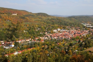 Klingenaussicht - Bildautor: Matthias Pihan, 13.10.2019