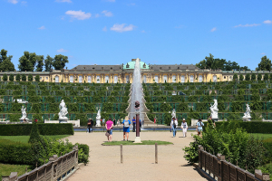 Sanssouci in Potsdam

Juli 2023 - Bildautor: Matthias Pihan. 07.07.2023