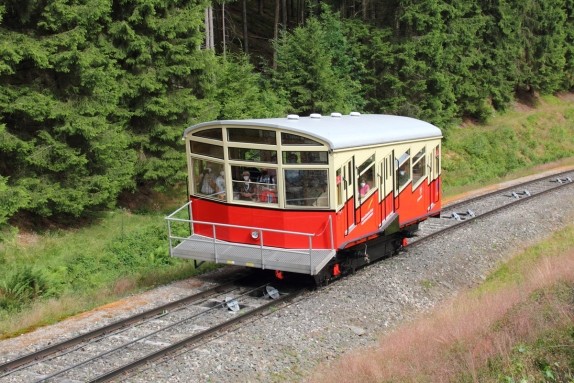  Thüringer Bergbahn<br />