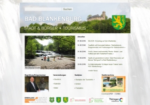 Stadt Bad Blankenburg
